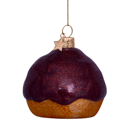 Ornamentglas Bossche bol H6cm