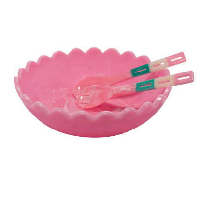 Salade server resin H30cm#