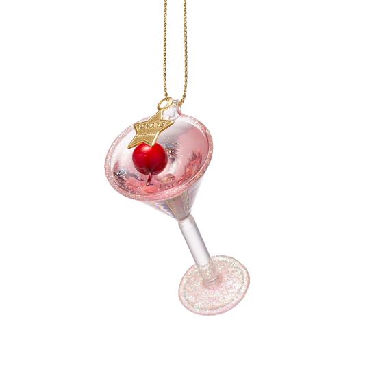 Ornament glass Easter Set Cosmo & Couture w/ Box 6.5CM