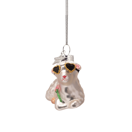 Ornament glass Easter Set Spring Sweeties w/ Box 6CM