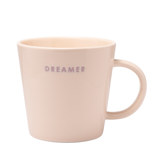 Tea cup ceramic dreamer ecru 350ml*