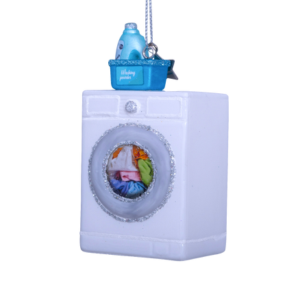 Glaswaschmaschine für Ornamente H9cm