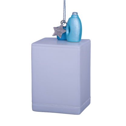 Glaswaschmaschine für Ornamente H9cm