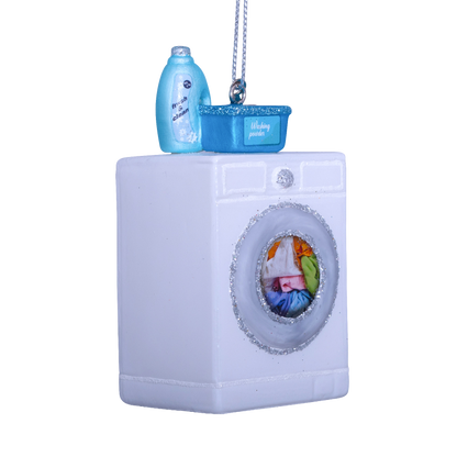 Glaswaschmaschine für Ornamente H9cm