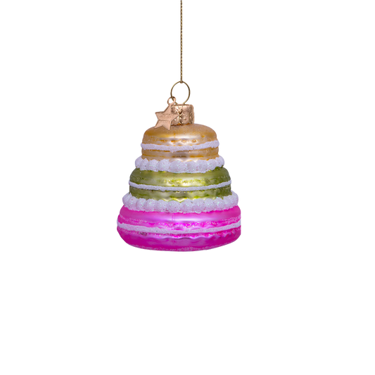 Orn glass Easter set Sugar Dreams w/box H6cm#