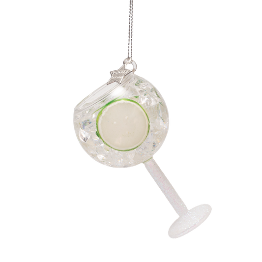 Dekoratives Gin-Tonic-Glas, H9cm