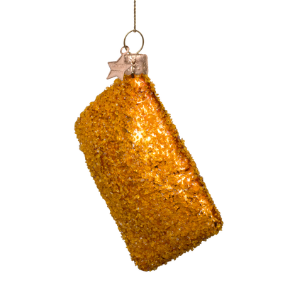 Ornamentglas Kaassoufflé H4,5cm