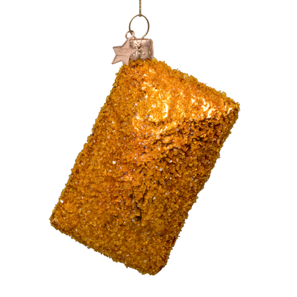 Ornamentglas Kaassoufflé H4,5cm