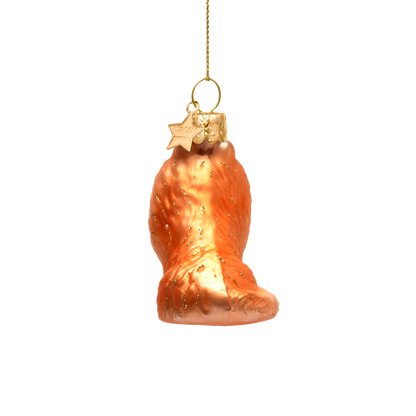 Ornamentglas Pommern H6cm#