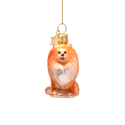 Ornamentglas Pommern H6cm#