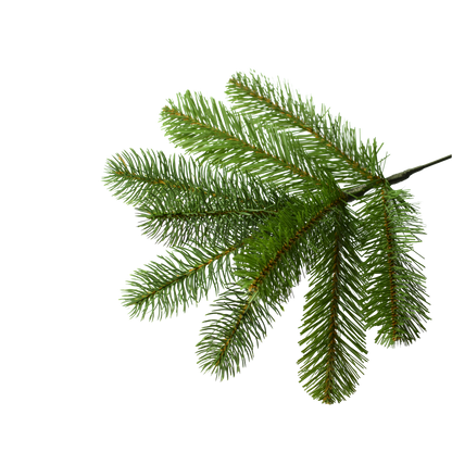 Christmas tree classic deluxe H213cm