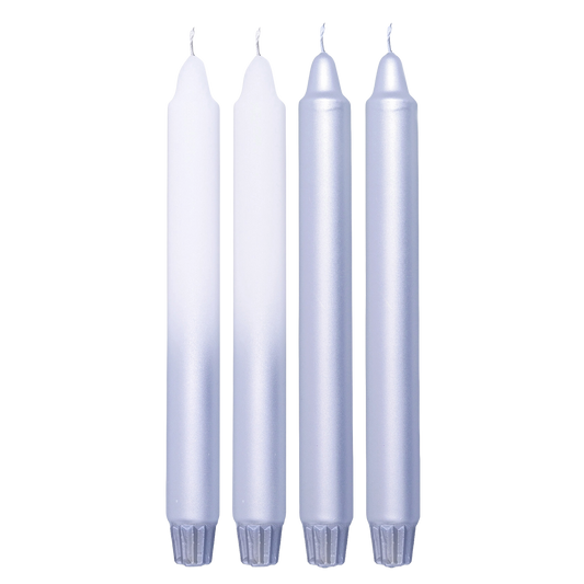 Vondels 4 luxury candles Brilliant Evenings H25cm w/box#