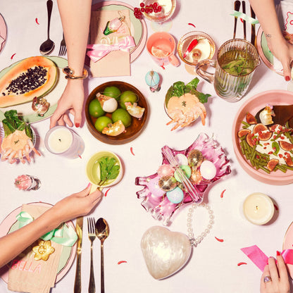 Bowl resin brown 25cm