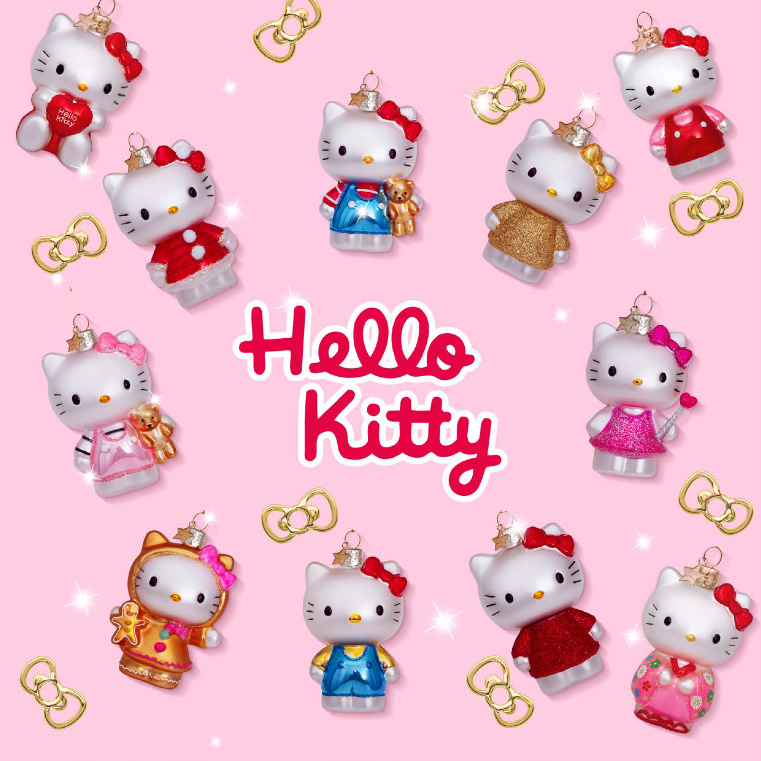 Vondels x Hello Kitty
