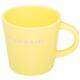 Ceramic Espresso Cup YOU GO GIRL lemon yellow 80ml