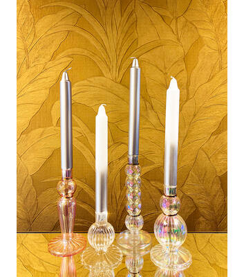 Vondels 4 luxury candles Brilliant Evenings