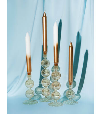 Vondels 4 luxury candles Golden Moments