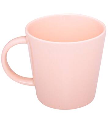 Ceramic tea cup CHAMPAGNE ecru 350ml